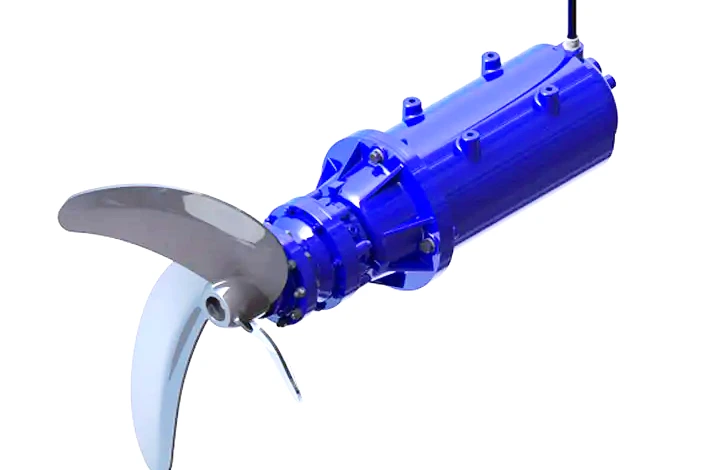 CHIOR® SE — Agitadores Submersíveis